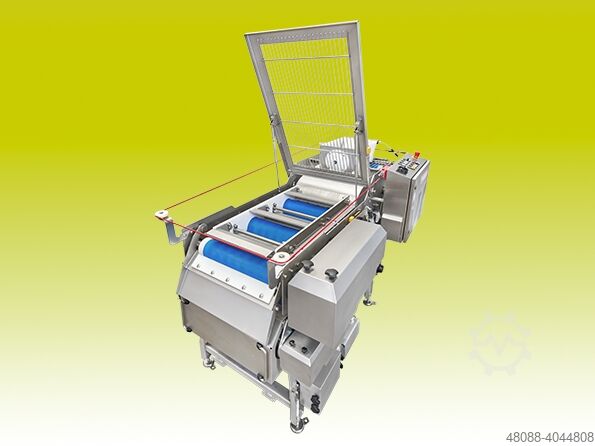 Einbandpresse EBP420 voran EBP420