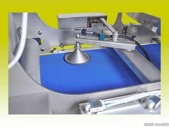 Einbandpresse EBP420 voran EBP420