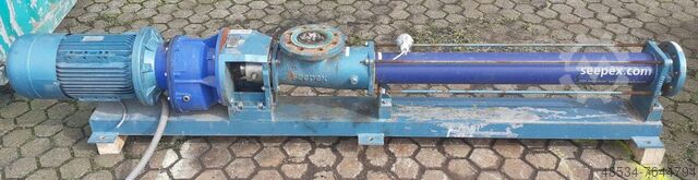 Progressing cavity pump Seeped BN10 Seepex BN10