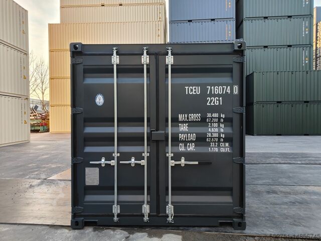 Seecontainer TC Containerhandel DUISBURG DUISBURG⚡️20-Fuß Container Seecontainer