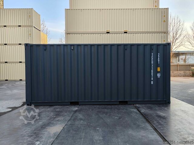Seecontainer TC Containerhandel DUISBURG DUISBURG⚡️20-Fuß Container Seecontainer