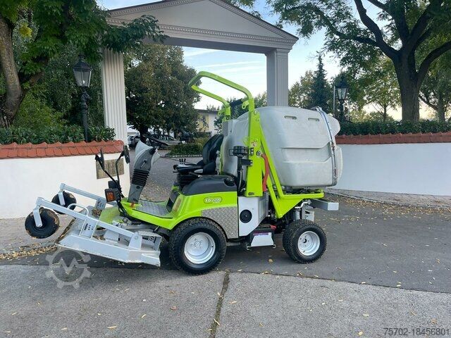 Mäher Grillo FD2200 4WD Frontmäher