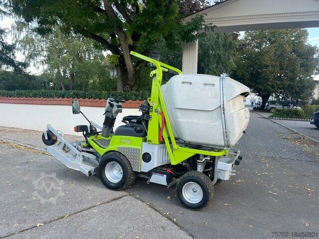 Mäher Grillo FD2200 4WD Frontmäher
