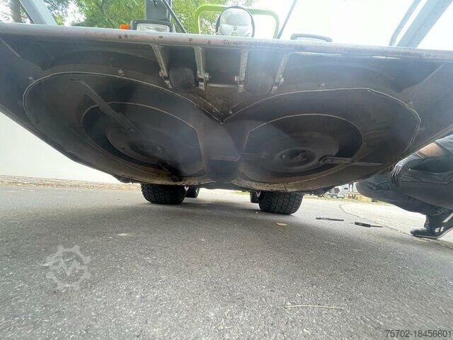 Mäher Grillo FD2200 4WD Frontmäher