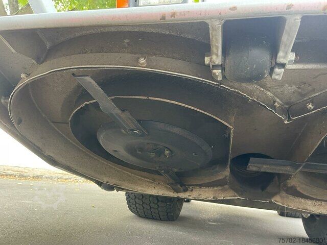 Mäher Grillo FD2200 4WD Frontmäher