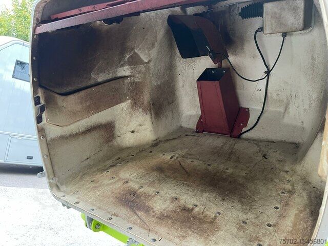 Mäher Grillo FD2200 4WD Frontmäher