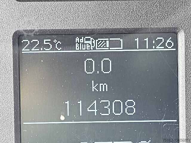 High-roof van MERCEDES-BENZ SPRINTER 314 L2H2 Mbux Airco Eur6