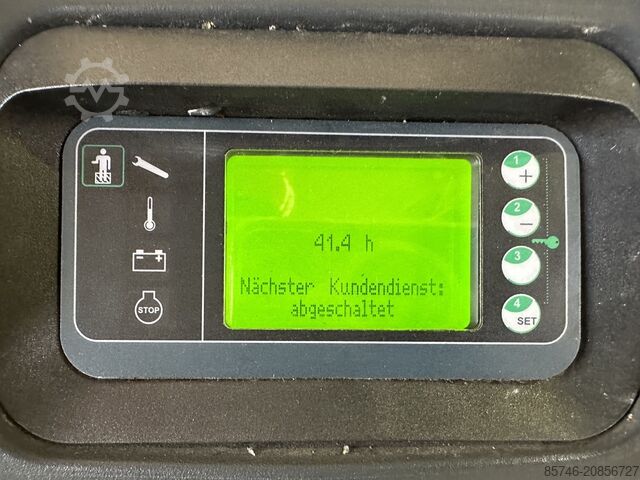 EXG 16 - Kippgabeln * DEMO !! STILL EXG 16 - Tilting Forks * DEMO