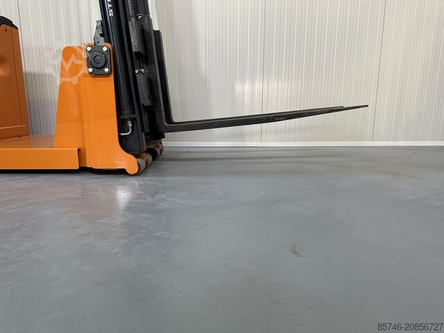 EXG 16 - Kippgabeln * DEMO !! STILL EXG 16 - Tilting Forks * DEMO