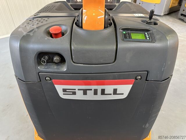 EXG 16 - Kippgabeln * DEMO !! STILL EXG 16 - Tilting Forks * DEMO