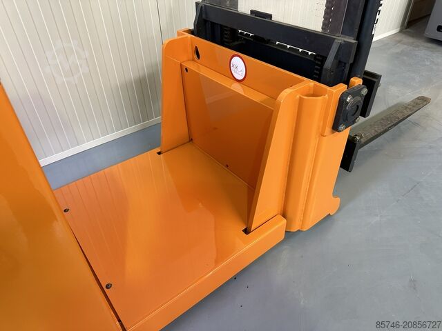 EXG 16 - Kippgabeln * DEMO !! STILL EXG 16 - Tilting Forks * DEMO