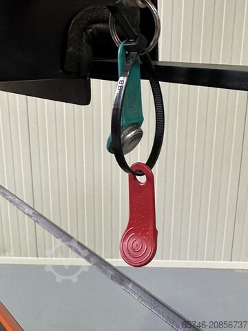 LWE 250 - Atex Pyroban EX 3G / Zone 2 !! NEW battery !! BT LWE 250 -  Atex Pyroban EX 3G / Zone 2 !! NEW battery !!