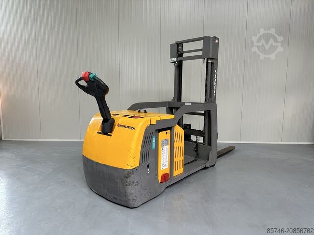 EJG 320 ( 2.0 T @ 600 MM !! ) * DEMO !!! JUNGHEINRICH EJG 320 ( 2.0 T @ 600 MM !! ) * DEMO !!