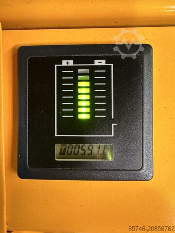 EJG 320 ( 2.0 T @ 600 MM !! ) * DEMO !!! JUNGHEINRICH EJG 320 ( 2.0 T @ 600 MM !! ) * DEMO !!