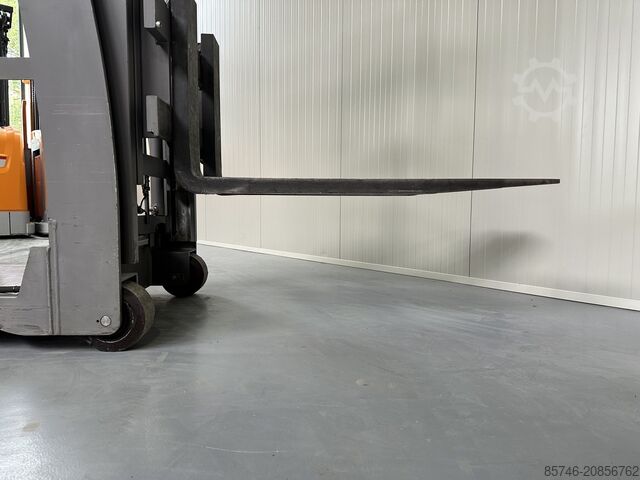 EJG 320 ( 2.0 T @ 600 MM !! ) * DEMO !!! JUNGHEINRICH EJG 320 ( 2.0 T @ 600 MM !! ) * DEMO !!