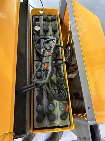 EJG 320 ( 2.0 T @ 600 MM !! ) * DEMO !!! JUNGHEINRICH EJG 320 ( 2.0 T @ 600 MM !! ) * DEMO !!