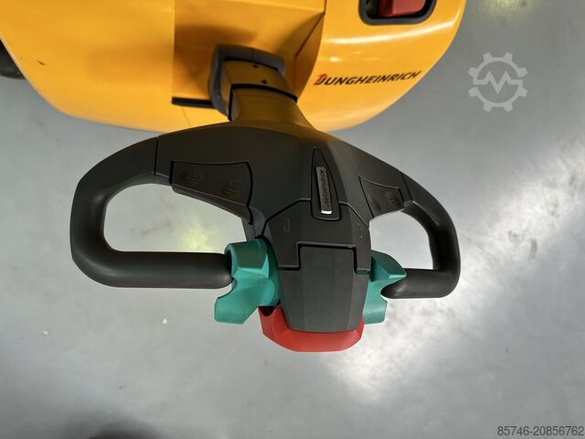 EJG 320 ( 2.0 T @ 600 MM !! ) * DEMO !!! JUNGHEINRICH EJG 320 ( 2.0 T @ 600 MM !! ) * DEMO !!