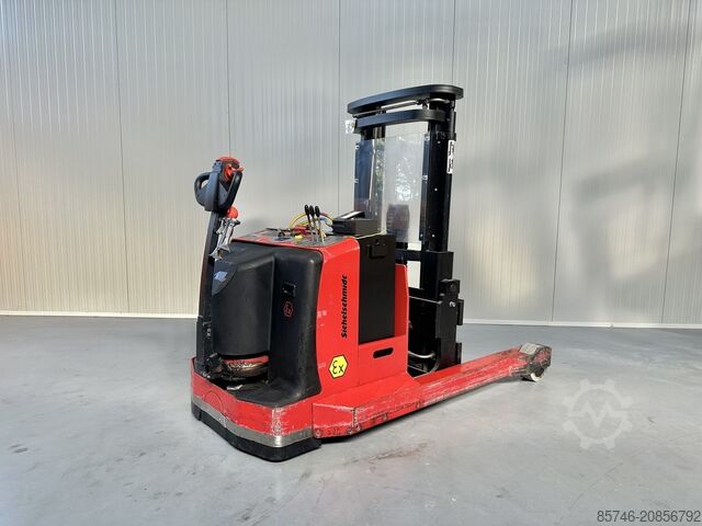 D 1216 ASM - Atex EX 2G / Zone 1 !! NEUE Batterie !! SICHELSCHMIDT D 1216 ASM - Atex EX 2G / Zone 1 !! NEW battery !!