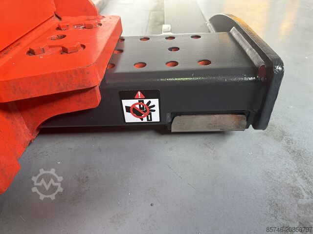 L 20 AS * DEMO !! Atex Proplan EX 2GD / Zone 1 - 21 - 22 * Triplex FFL !! NEUE Batterie !! LINDE L 20 AS * DEMO !! Atex Proplan EX  2GD / Zone 1 - 21 - 22  * Triplex FFL !! NEW battery !!