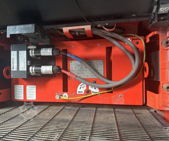 L 20 AS * DEMO !! Atex Proplan EX 2GD / Zone 1 - 21 - 22 * Triplex FFL !! NEUE Batterie !! LINDE L 20 AS * DEMO !! Atex Proplan EX  2GD / Zone 1 - 21 - 22  * Triplex FFL !! NEW battery !!