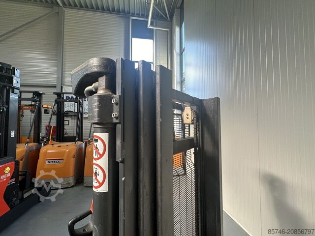 L 20 AS * DEMO !! Atex Proplan EX 2GD / Zone 1 - 21 - 22 * Triplex FFL !! NEUE Batterie !! LINDE L 20 AS * DEMO !! Atex Proplan EX  2GD / Zone 1 - 21 - 22  * Triplex FFL !! NEW battery !!