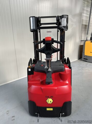 SWE 200 * DEMO !! Atex Pyroban EX 2G / Zone 1 !! NEUE Batterie !! BT SWE 200 * DEMO !! Atex Pyroban EX 2G / Zone 1 !! NEW battery !!