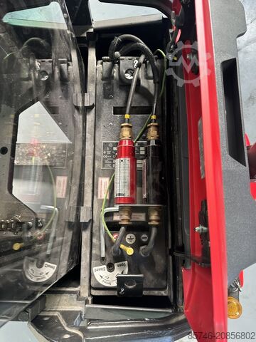 SWE 200 * DEMO !! Atex Pyroban EX 2G / Zone 1 !! NEUE Batterie !! BT SWE 200 * DEMO !!  Atex Pyroban EX 2G / Zone 1 !! NEW battery !!