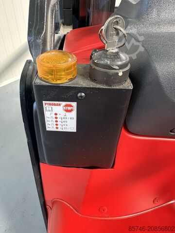 SWE 200 * DEMO !! Atex Pyroban EX 2G / Zone 1 !! NEUE Batterie !! BT SWE 200 * DEMO !! Atex Pyroban EX 2G / Zone 1 !! NEW battery !!