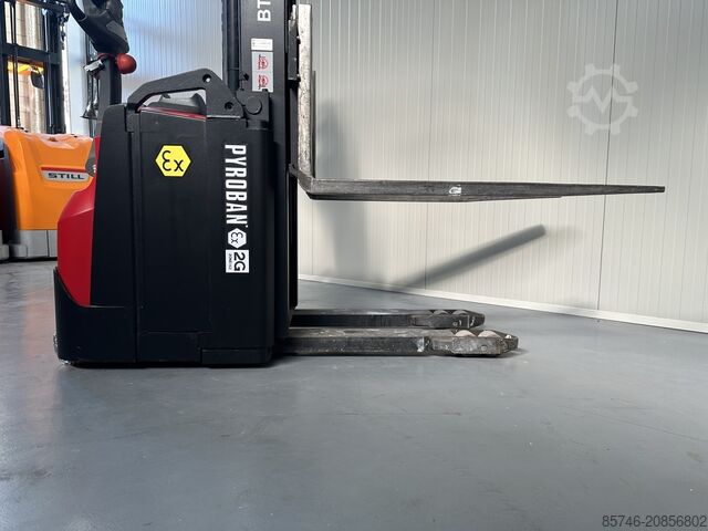 SWE 200 * DEMO !! Atex Pyroban EX 2G / Zone 1 !! NEUE Batterie !! BT SWE 200 * DEMO !! Atex Pyroban EX 2G / Zone 1 !! NEW battery !!