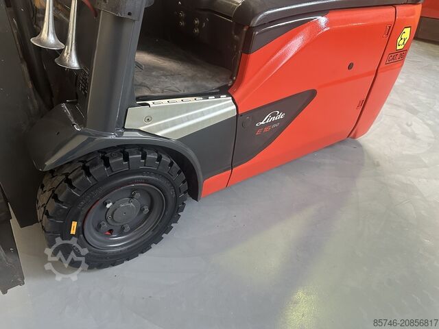 E 16 - 386 / 02 Evo - Atex Proplan EX 2G / Zone 1 !! NEUE Batterie !! LINDE E 16 - 386 / 02 Evo - Atex Proplan EX 2G / Zone 1 !! NEW battery !!