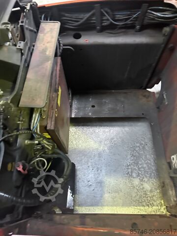 E 16 - 386 / 02 Evo - Atex Proplan EX 2G / Zone 1 !! NEUE Batterie !! LINDE E 16 - 386 / 02 Evo - Atex Proplan EX 2G / Zone 1 !! NEW battery !!