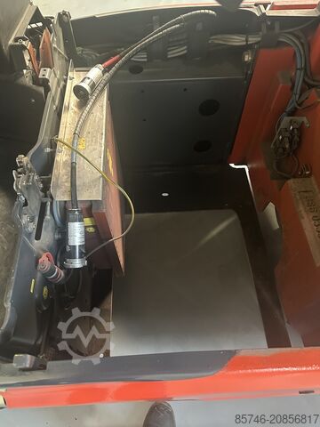 E 16 - 386 / 02 Evo - Atex Proplan EX 2G / Zone 1 !! NEUE Batterie !! LINDE E 16 - 386 / 02 Evo - Atex Proplan EX 2G / Zone 1 !! NEW battery !!