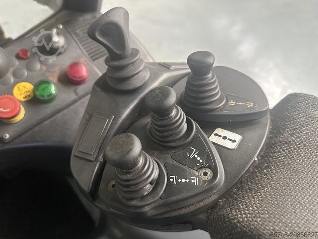 E 20 PL - 386 / 01 - Atex Proplan EX 2G / Zone 1 !! NEUE Batterie !! LINDE E 20 PL - 386 / 01 - Atex Proplan EX 2G / Zone 1 !! NEW battery !!