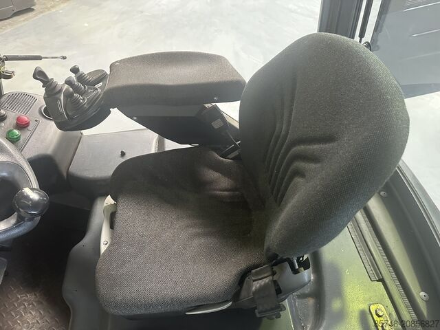 E 20 PL - 386 / 01 - Atex Proplan EX 2G / Zone 1 !! NEUE Batterie !! LINDE E 20 PL - 386 / 01 - Atex Proplan EX 2G / Zone 1 !! NEW battery !!