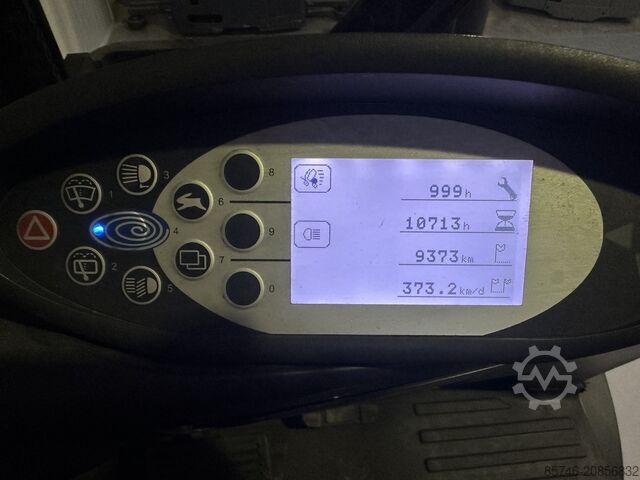 RX 60 - 50 / 600 STILL RX 60 - 50 / 600