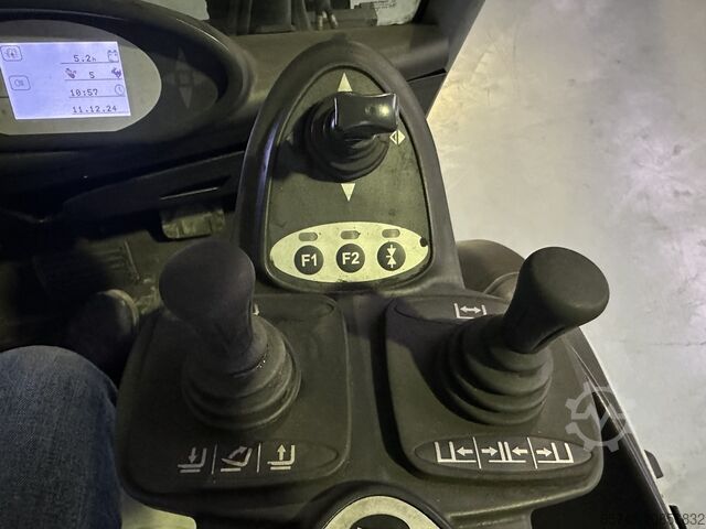 RX 60 - 50 / 600 STILL RX 60 - 50 / 600