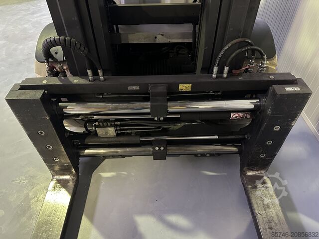 RX 60 - 50 / 600 STILL RX 60 - 50 / 600