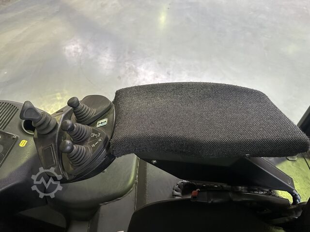 E 16 PL - 386 - Atex Proplan EX 2G / Zone 1 !! NEUE Batterie !! LINDE E 16 PL - 386  - Atex Proplan EX 2G / Zone 1 !! NEW battery !!