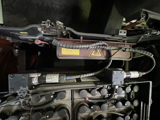 E 16 PL - 386 - Atex Proplan EX 2G / Zone 1 !! NEUE Batterie !! LINDE E 16 PL - 386 - Atex Proplan EX 2G / Zone 1 !! NEW battery !!