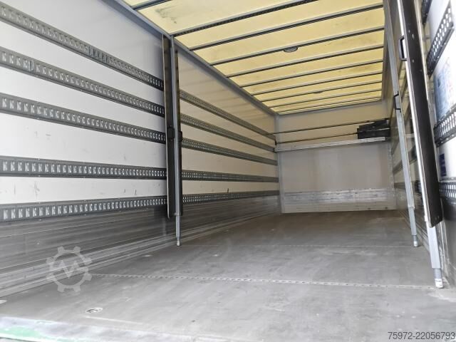 Box truck  Actros 1824 L