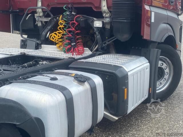 Standard tractor unit  Actros 1845 LS nRL Low Liner