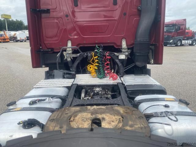 Standard tractor unit  Actros 1845 LS nRL Low Liner