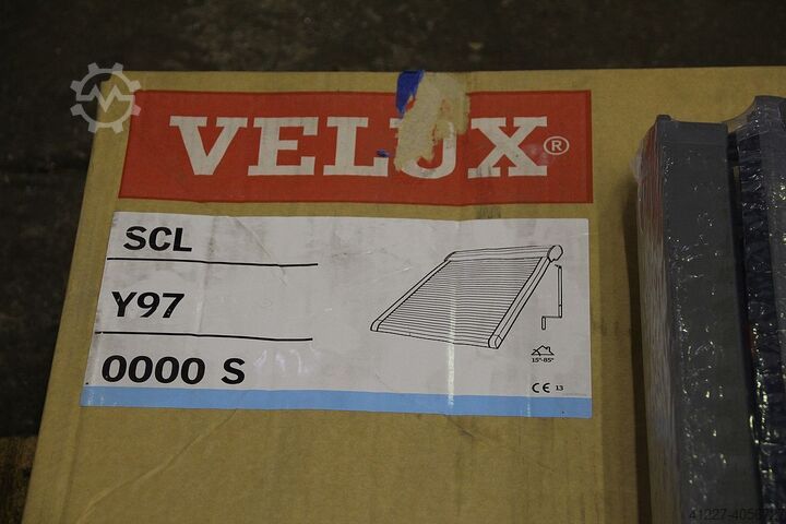 Roof window roller shutter Velux SCL Y97