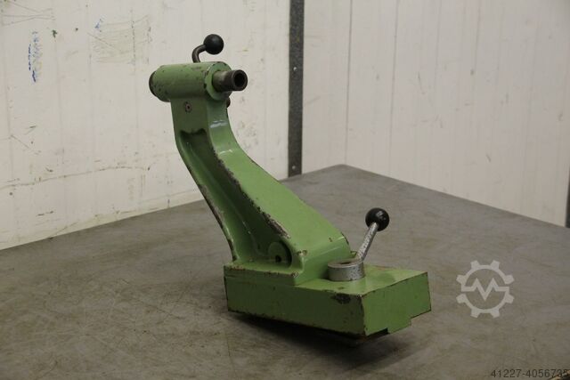 Tailstock unbekannt Spitzenhöhe 300 mm
