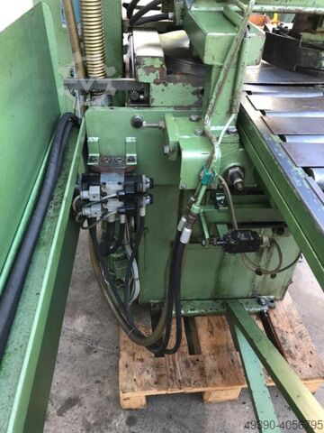 Mitre cold circular saw automatic, circular saw automatic, production saw KALTENBACH KKS 400 NA