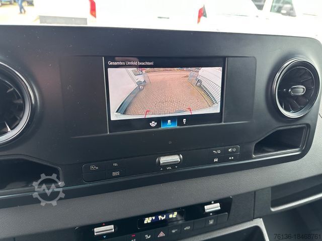 Panel van MERCEDES-BENZ Sprinter 316 CDI Kompakt Klima AHK 3,0t Standh.