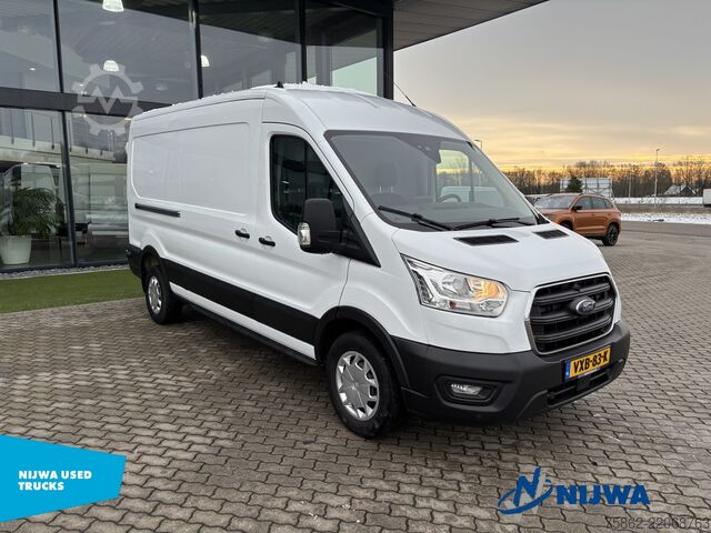 High-roof van Ford Transit 350 L3H2  Navigatie + Trekhaak