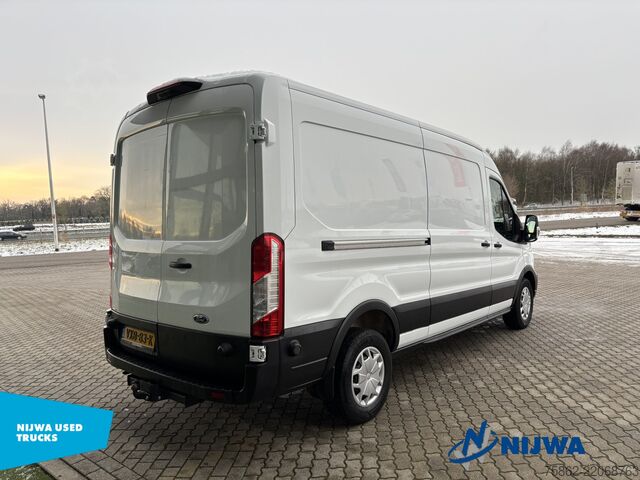 High-roof van Ford Transit 350 L3H2  Navigatie + Trekhaak