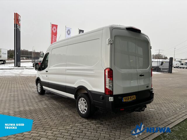 High-roof van Ford Transit 350 L3H2  Navigatie + Trekhaak