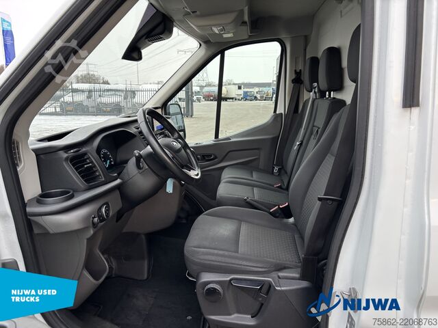 High-roof van Ford Transit 350 L3H2  Navigatie + Trekhaak